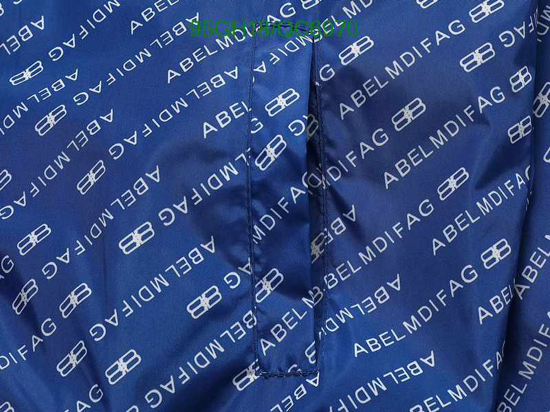 Clothing-Balenciaga Code: QC6970 $: 95USD