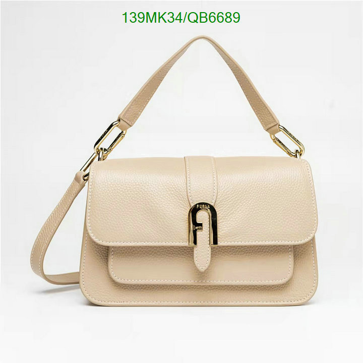 Furla Bag-(Mirror)-Diagonal- Code: QB6689 $: 139USD