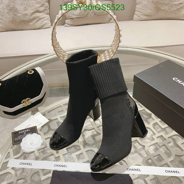 Women Shoes-Chanel Code: QS5523 $: 139USD