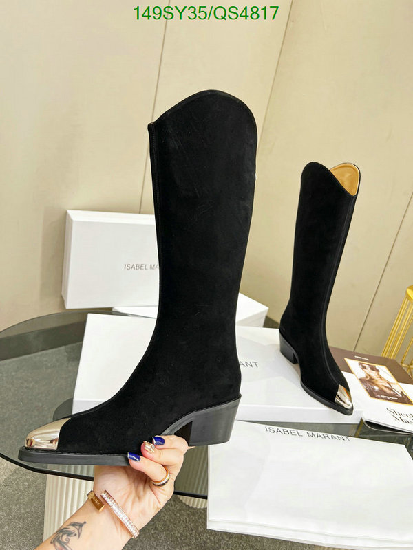 Women Shoes-Boots Code: QS4817 $: 149USD