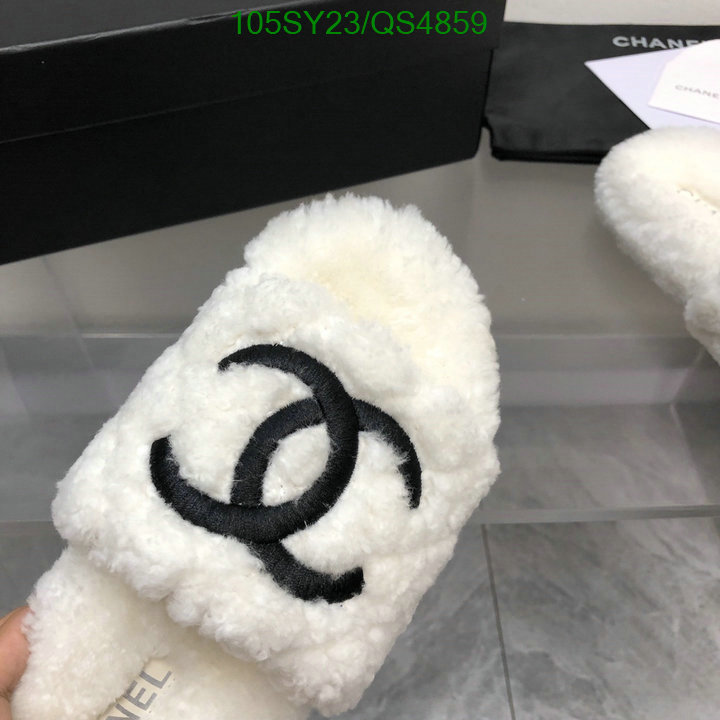 Women Shoes-Chanel Code: QS4859 $: 105USD