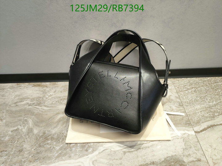 Stella McCartney Bag-(Mirror)-Handbag- Code: RB7394 $: 125USD