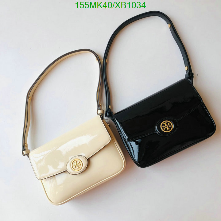 Tory Burch Bag-(Mirror)-Diagonal- Code: XB1034 $: 155USD