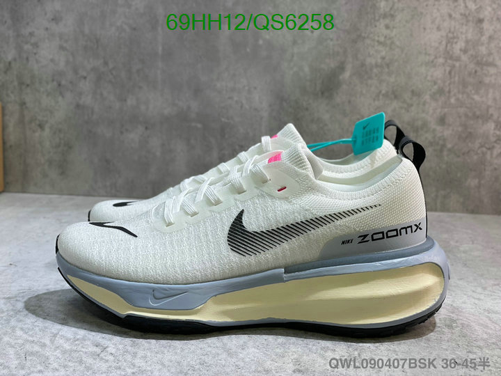 Women Shoes-NIKE Code: QS6258 $: 69USD