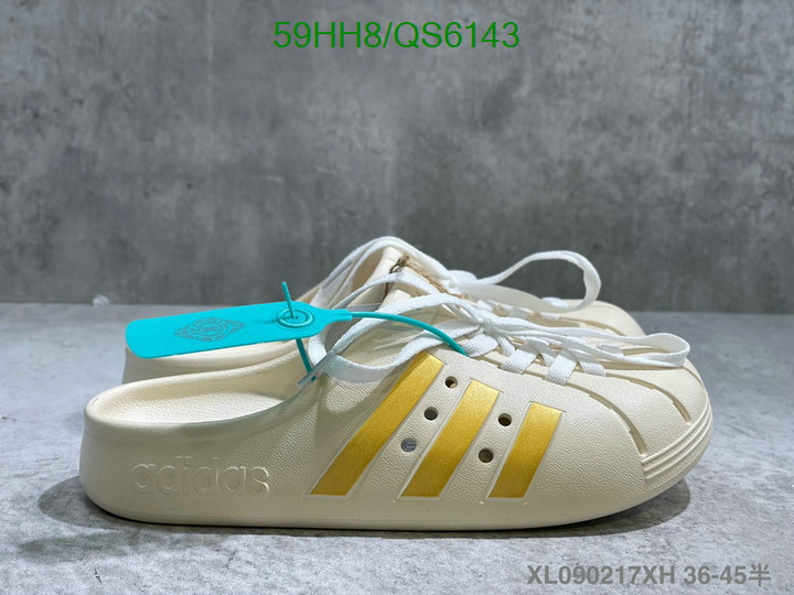 Women Shoes-Adidas Code: QS6143 $: 59USD