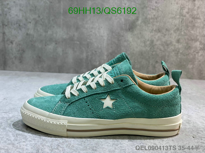 Women Shoes-Converse Code: QS6192 $: 69USD