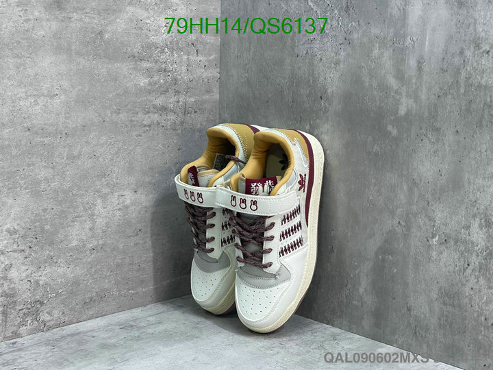 Women Shoes-Adidas Code: QS6137 $: 79USD