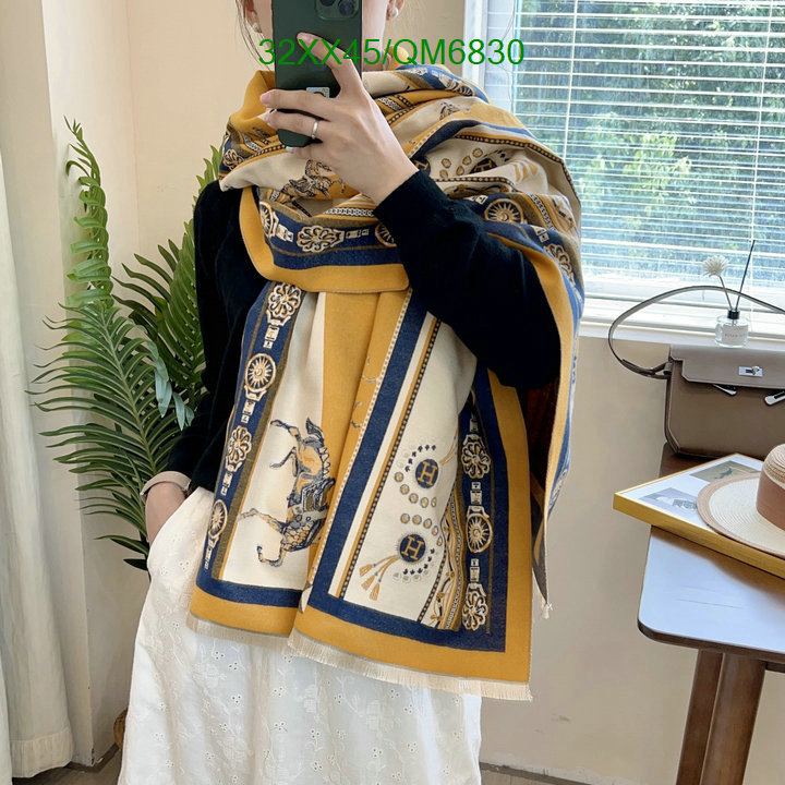 Scarf-Hermes Code: QM6830 $: 32USD