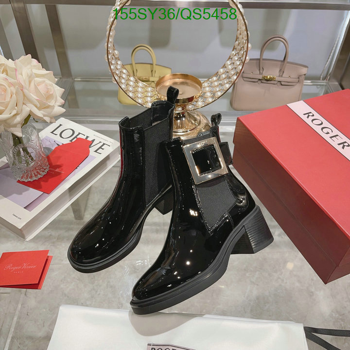 Women Shoes-Roger Vivier Code: QS5458 $: 155USD