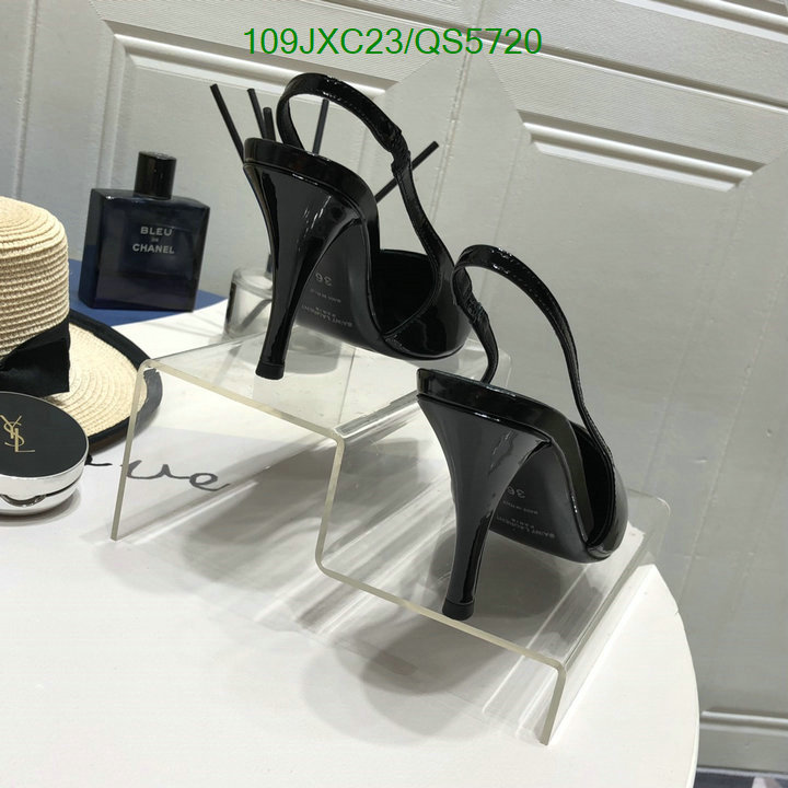 Women Shoes-YSL Code: QS5720 $: 109USD