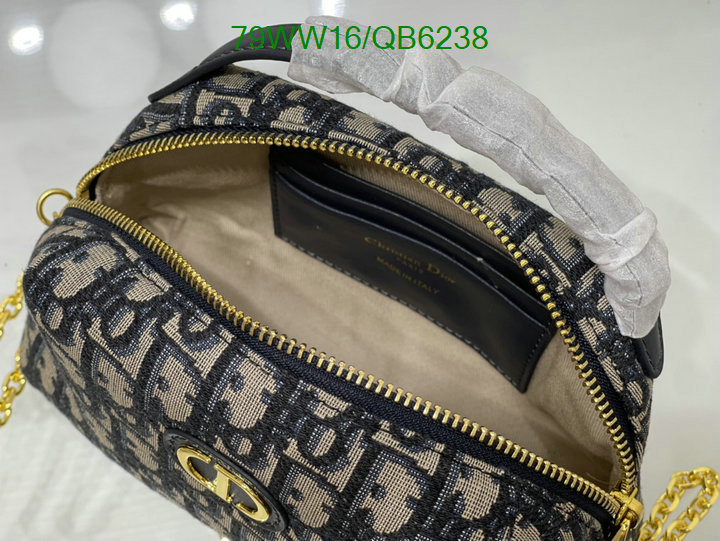 Dior Bag-(4A)-Montaigne- Code: QB6238 $: 79USD