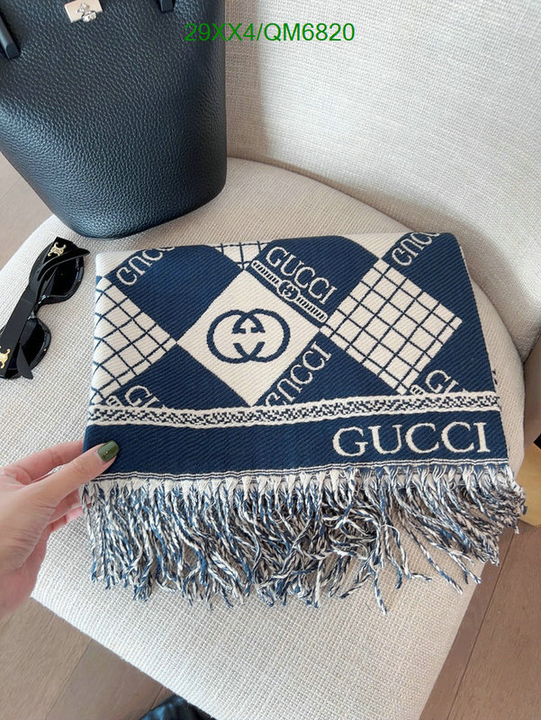 Scarf-Gucci Code: QM6820 $: 29USD