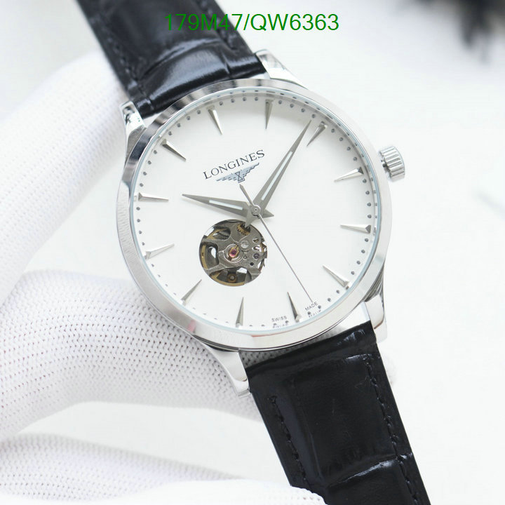 Watch-4A Quality-LONGINES Code: QW6363 $: 179USD