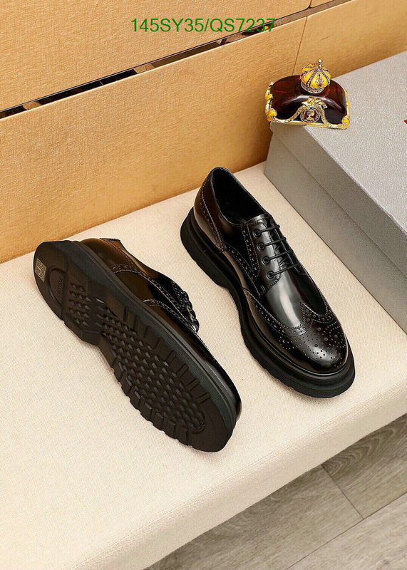 Men shoes-Prada Code: QS7237 $: 145USD