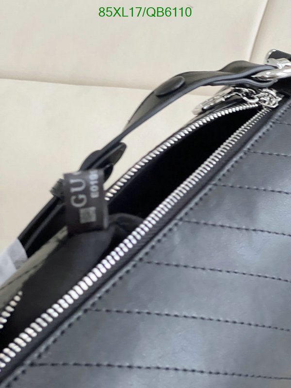 Gucci Bag-(4A)-Handbag- Code: QB6110 $: 85USD