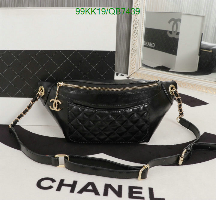 Chanel Bags-(4A)-Other Styles- Code: QB7439 $: 99USD