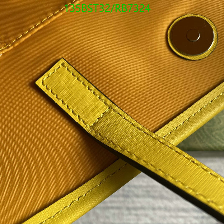 Gucci Bag-(Mirror)-Handbag- Code: RB7324 $: 135USD