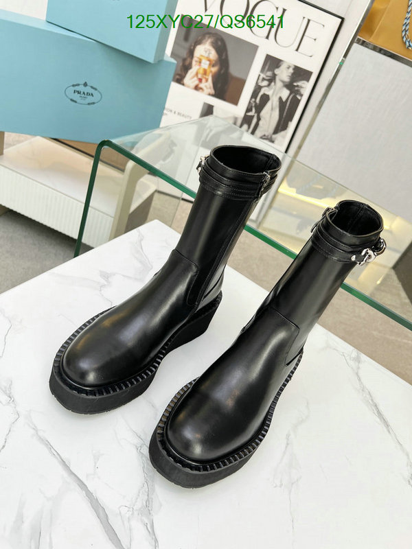 Women Shoes-Boots Code: QS6541 $: 125USD