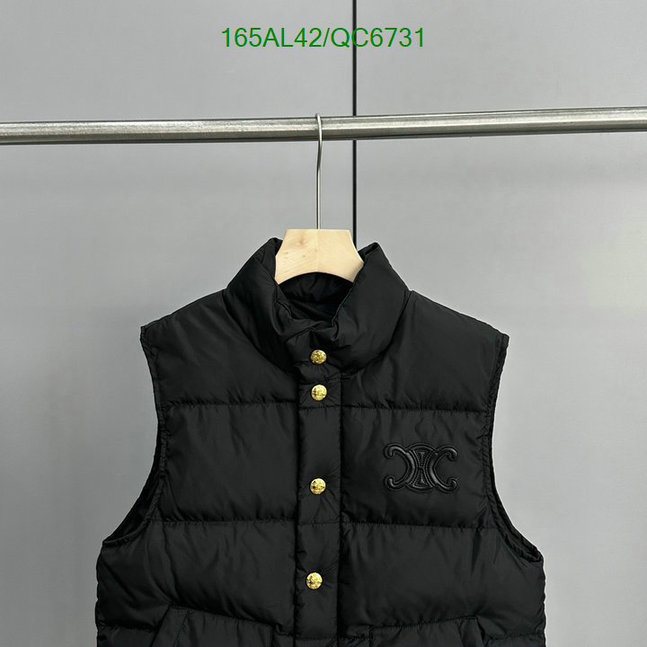 Down jacket Women-Celine Code: QC6731 $: 165USD