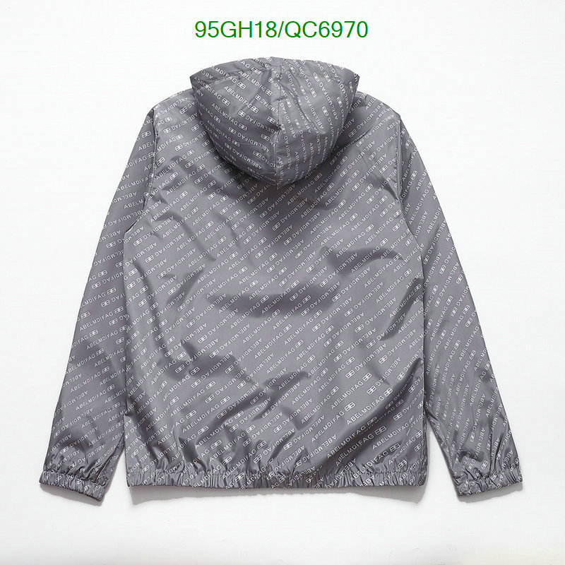 Clothing-Balenciaga Code: QC6970 $: 95USD