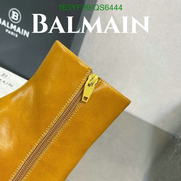 Women Shoes-Balmain Code: QS6444 $: 165USD