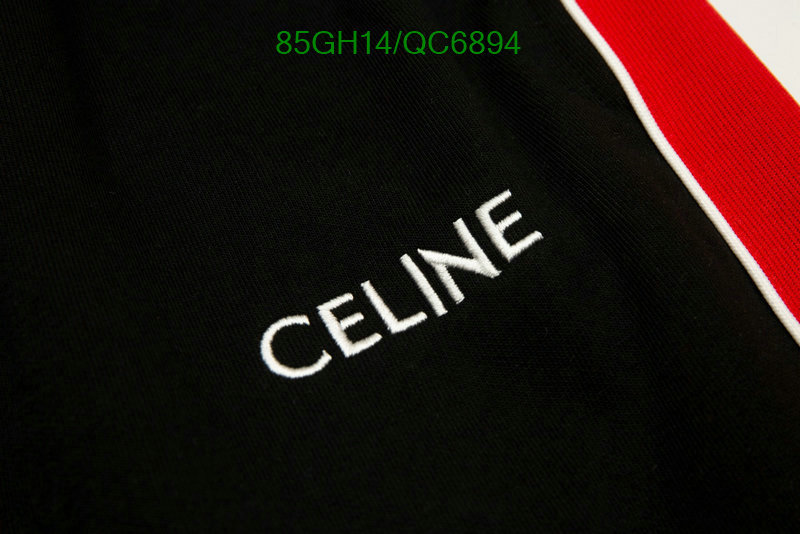 Clothing-Celine Code: QC6894 $: 85USD