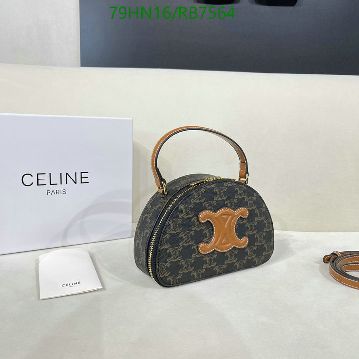 Celine Bag-(4A)-Diagonal- Code: RB7564 $: 79USD