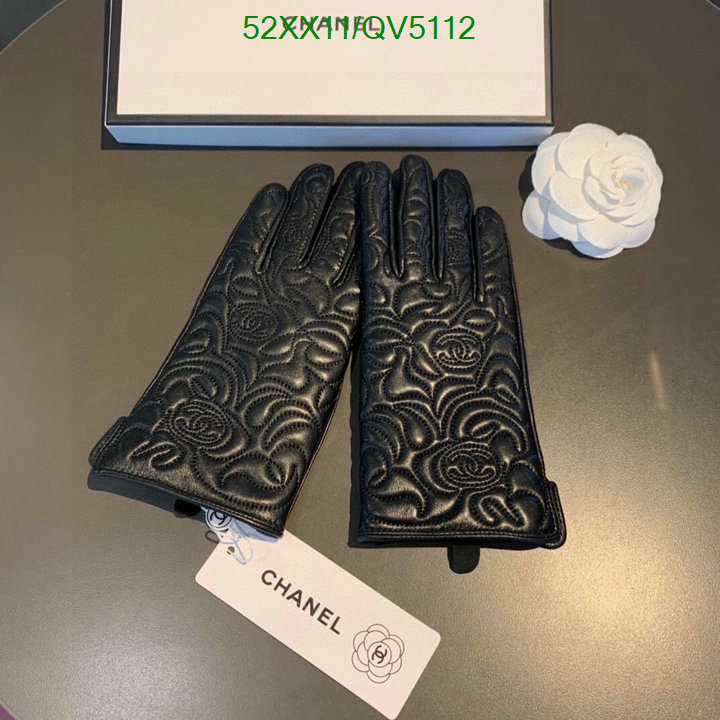 Gloves-Chanel Code: QV5112 $: 52USD