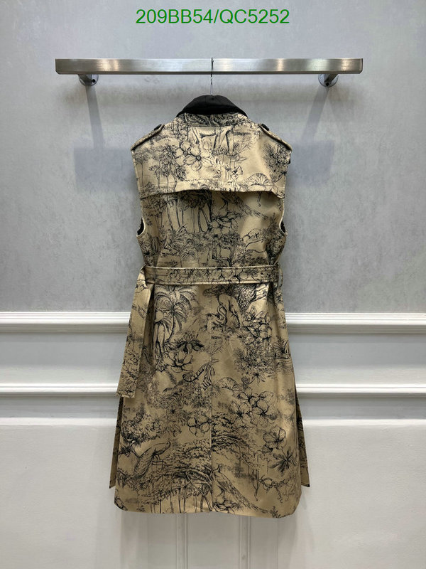 Clothing-Dior Code: QC5252 $: 209USD