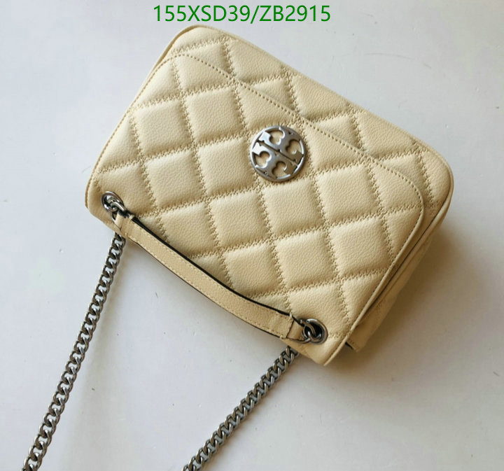 Tory Burch Bag-(Mirror)-Diagonal- Code: ZB2915 $: 155USD