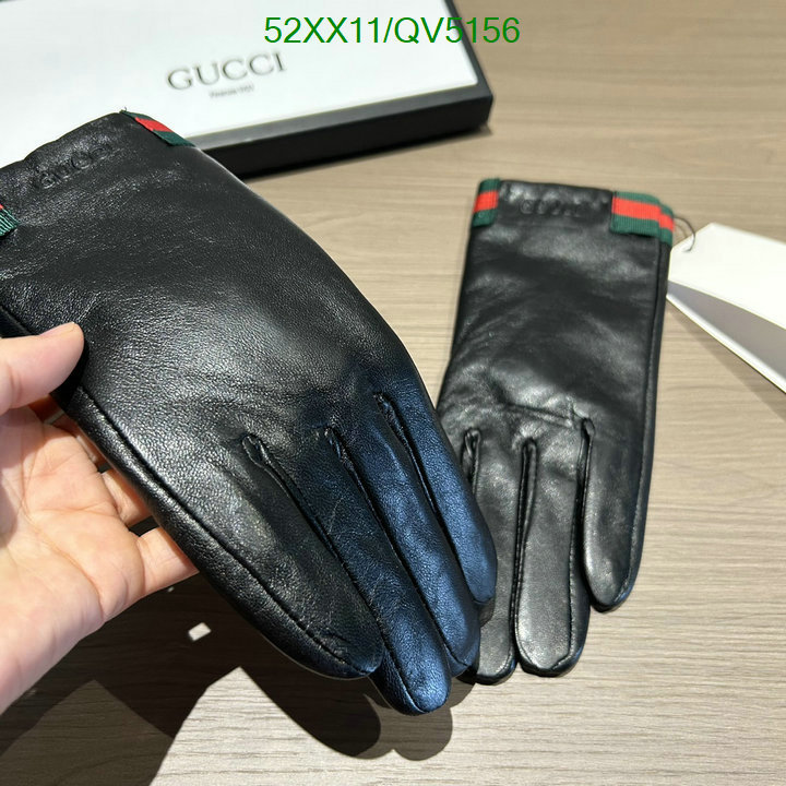 Gloves-Gucci Code: QV5156 $: 52USD