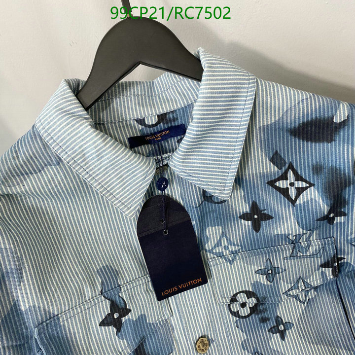 Clothing-LV Code: RC7502 $: 85USD