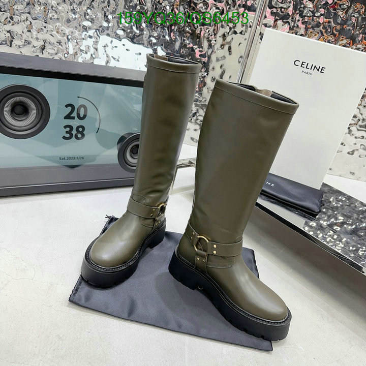 Women Shoes-Celine Code: QS6453 $: 159USD