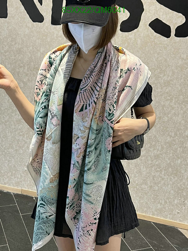 Scarf-Hermes Code: QM6041 $: 85USD