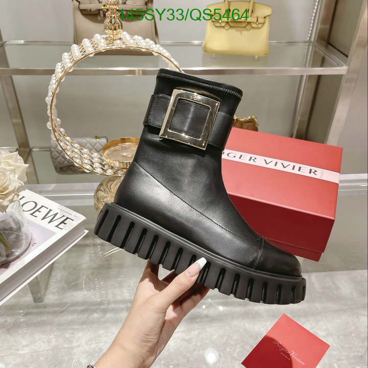 Women Shoes-Roger Vivier Code: QS5464 $: 145USD