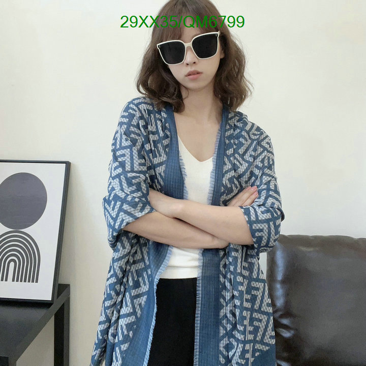 Scarf-Fendi Code: QM6799 $: 29USD