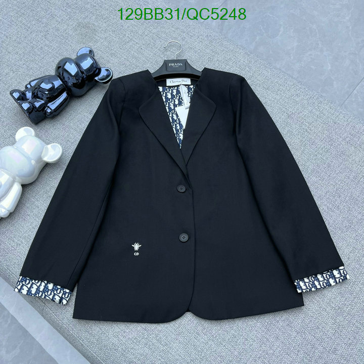 Clothing-Dior Code: QC5248 $: 129USD