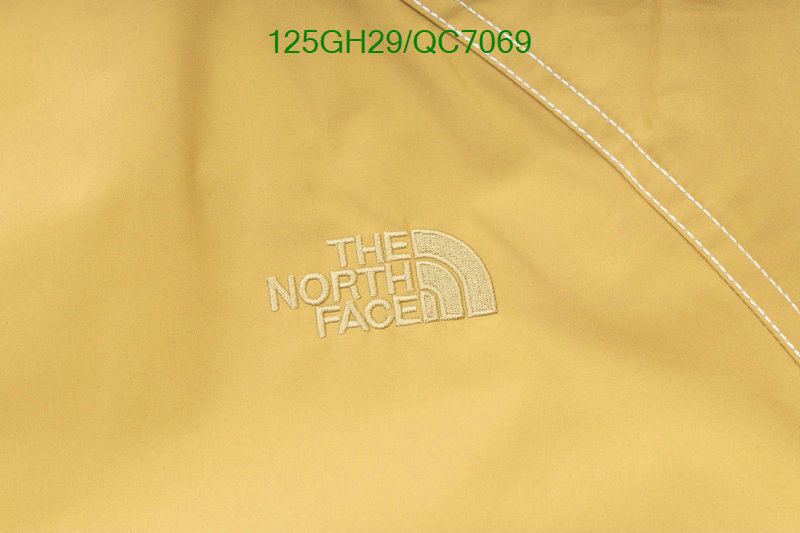 Clothing-The North Face Code: QC7069 $: 125USD