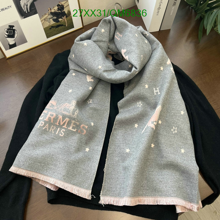 Scarf-Hermes Code: QM6836 $: 27USD