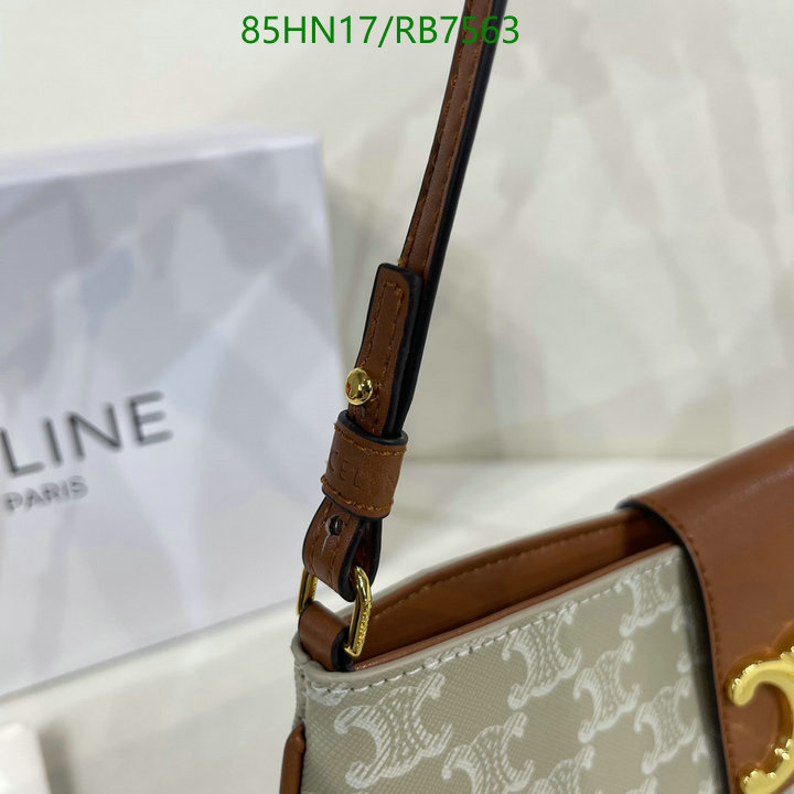 Celine Bag-(4A)-Handbag- Code: RB7563 $: 85USD