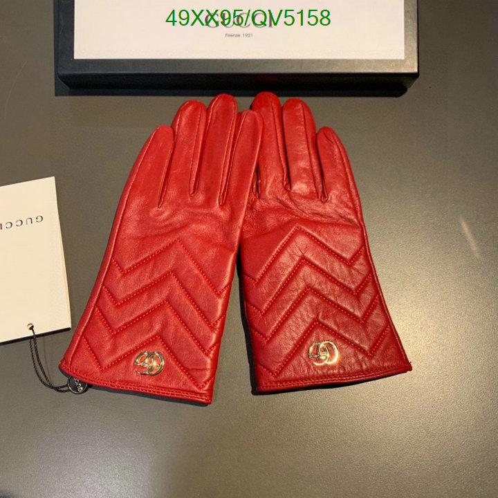 Gloves-Gucci Code: QV5158 $: 49USD