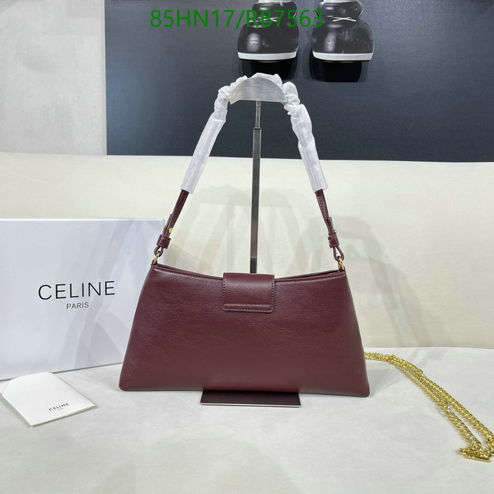 Celine Bag-(4A)-Handbag- Code: RB7563 $: 85USD