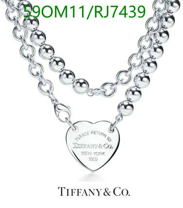 Jewelry-Tiffany Code: RJ7439 $: 59USD