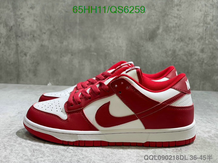 Women Shoes-NIKE Code: QS6259 $: 65USD