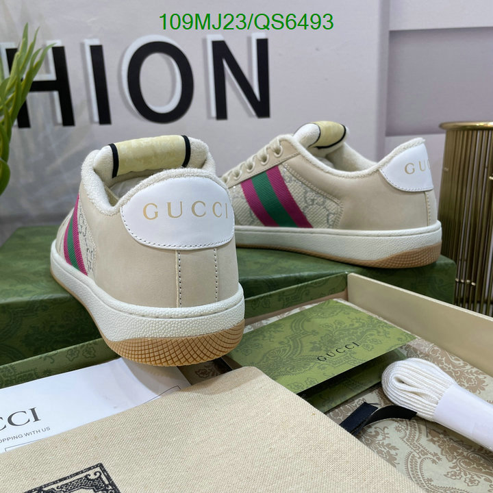 Women Shoes-Gucci Code: QS6493 $: 109USD