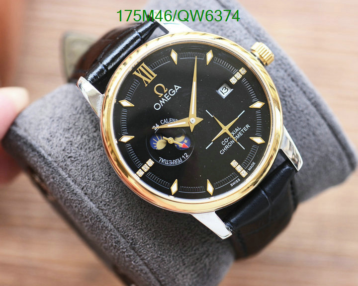 Watch-(4A)-Omega Code: QW6374 $: 175USD