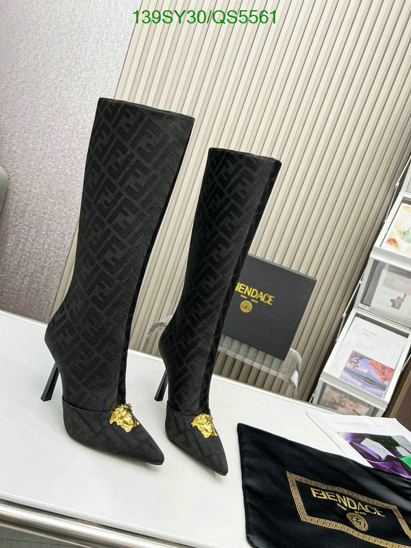 Women Shoes-Versace Code: QS5561 $: 139USD