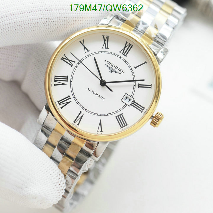 Watch-4A Quality-LONGINES Code: QW6362 $: 179USD