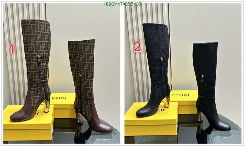 Women Shoes-Boots Code: QS5437 $: 189USD