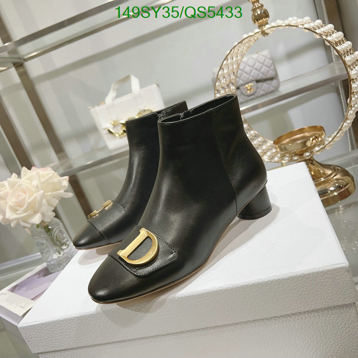 Women Shoes-Boots Code: QS5433 $: 149USD